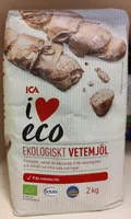 Vetemjöl Ekologisk