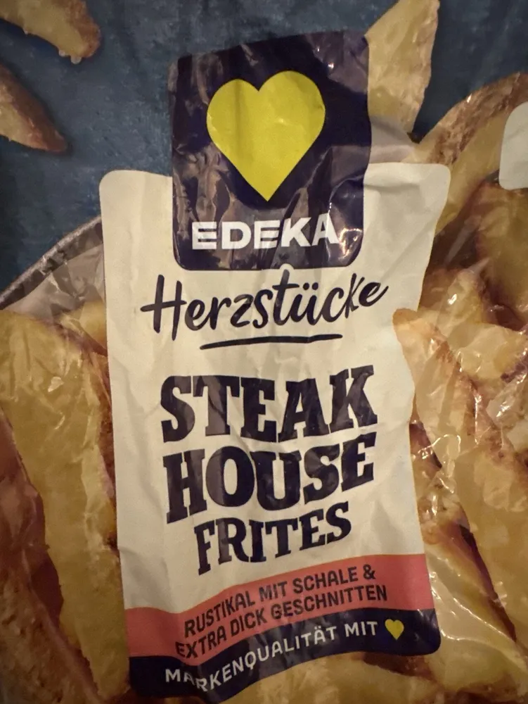Steakhouse Frites