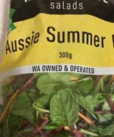 Aussie summer mix salad