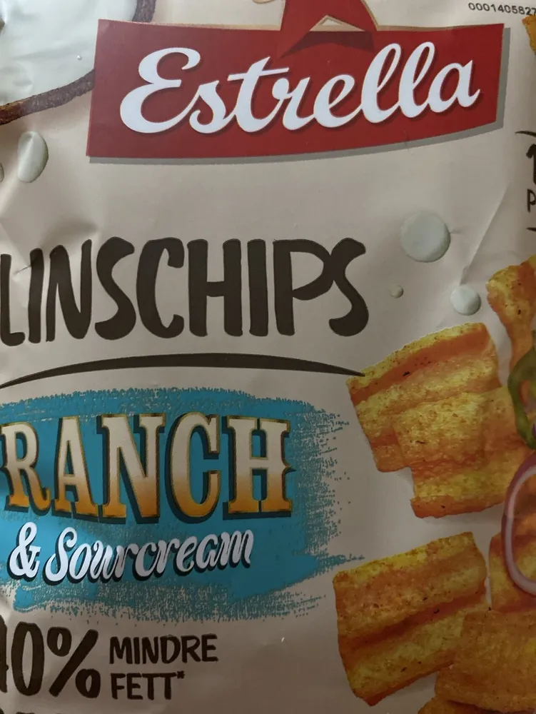 Linschips Ranch & Sourcreme