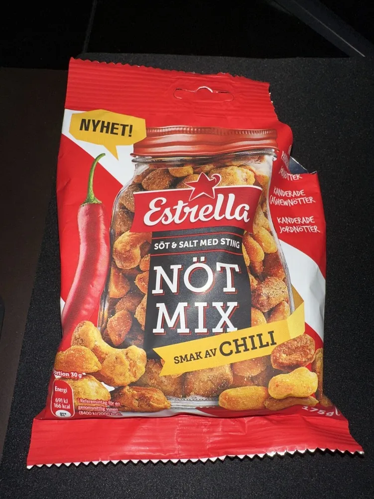 Nötmix Chili