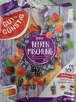 Beerenmischung