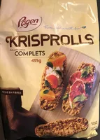 Krisprolls complets