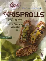 Krisprolls complets