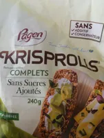 Krisprolls