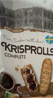 Krisprolls complets
