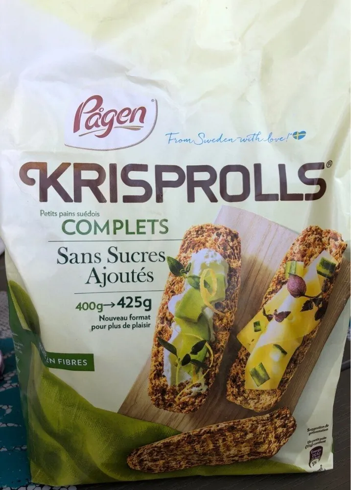 Krisprolls