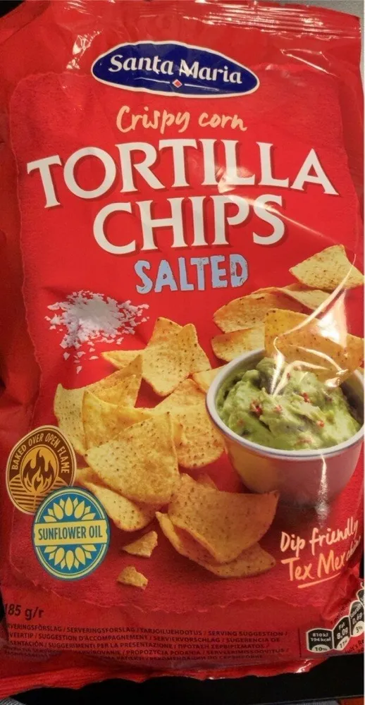 Tortilla Chips