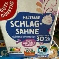 Schlagsahne