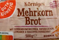 Mehrkornbrot