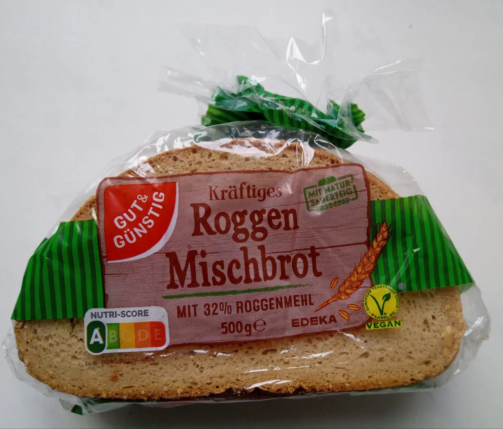 Roggen Mischbrot