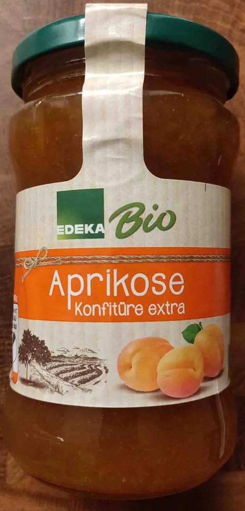 Aprikose Konfitüre extra
