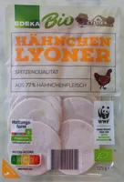 Hähnchen Lyoner
