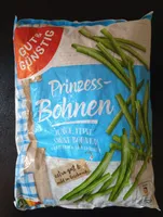 Prinzess-Bohnen