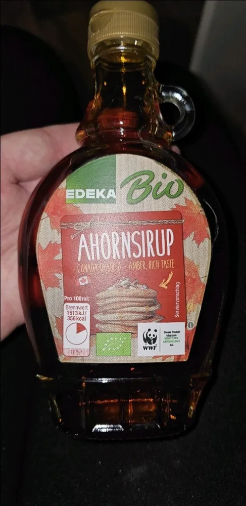 Ahornsirup