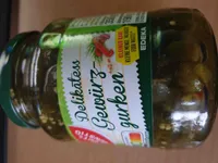 Delikatess Gewürzgurken
