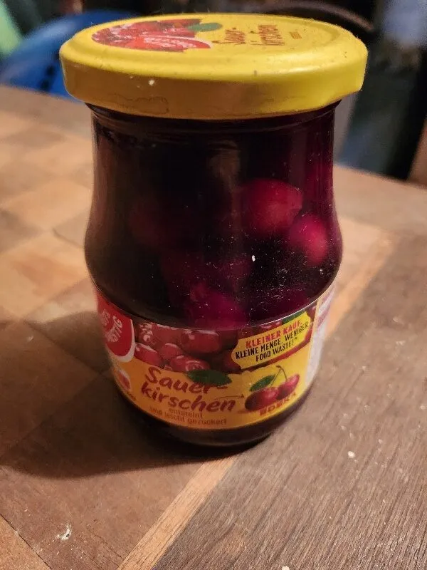 Sauerkirschen