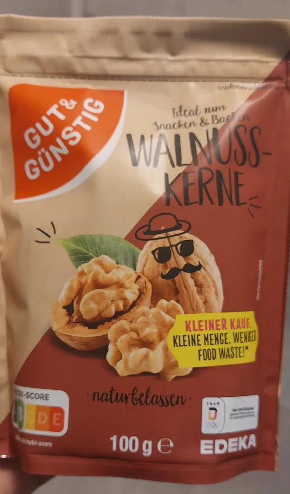 Walnusskerne