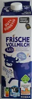 Frische Vollmilch 3,5%