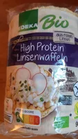 Linsenwaffeln