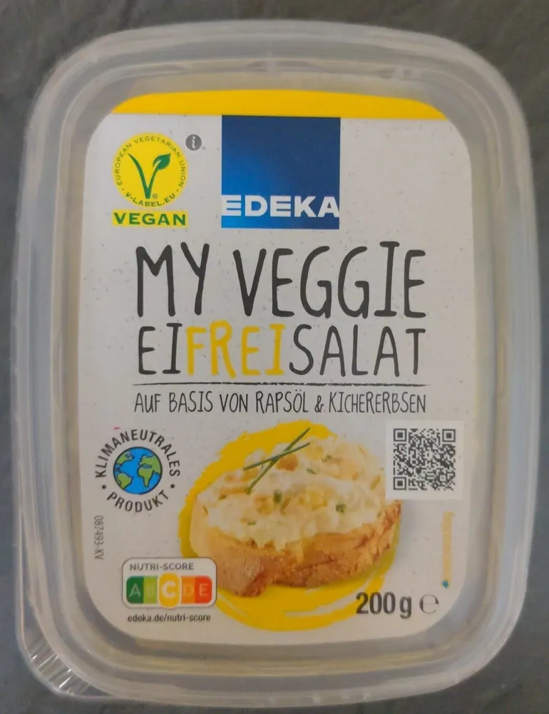 My Veggie Eifreisalat