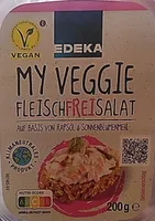 My veggie Fleischfreisalat