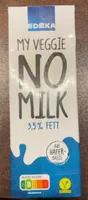 My veggie no milk