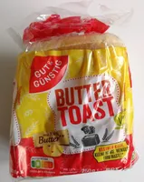 Buttertoast