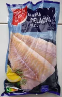 Alaska Seelachsfilet