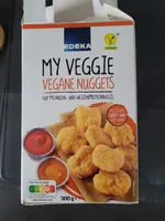 My Veggie Vegane Nuggets