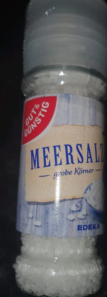 Meersalz