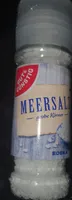 Meersalz