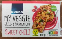 My Veggie Grill-und Pfannentofu Sweet Chili