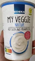My Veggie - Natur Sojaerzeugnis