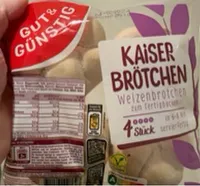 Kaiser Brötchen