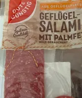 Geflügelsalami