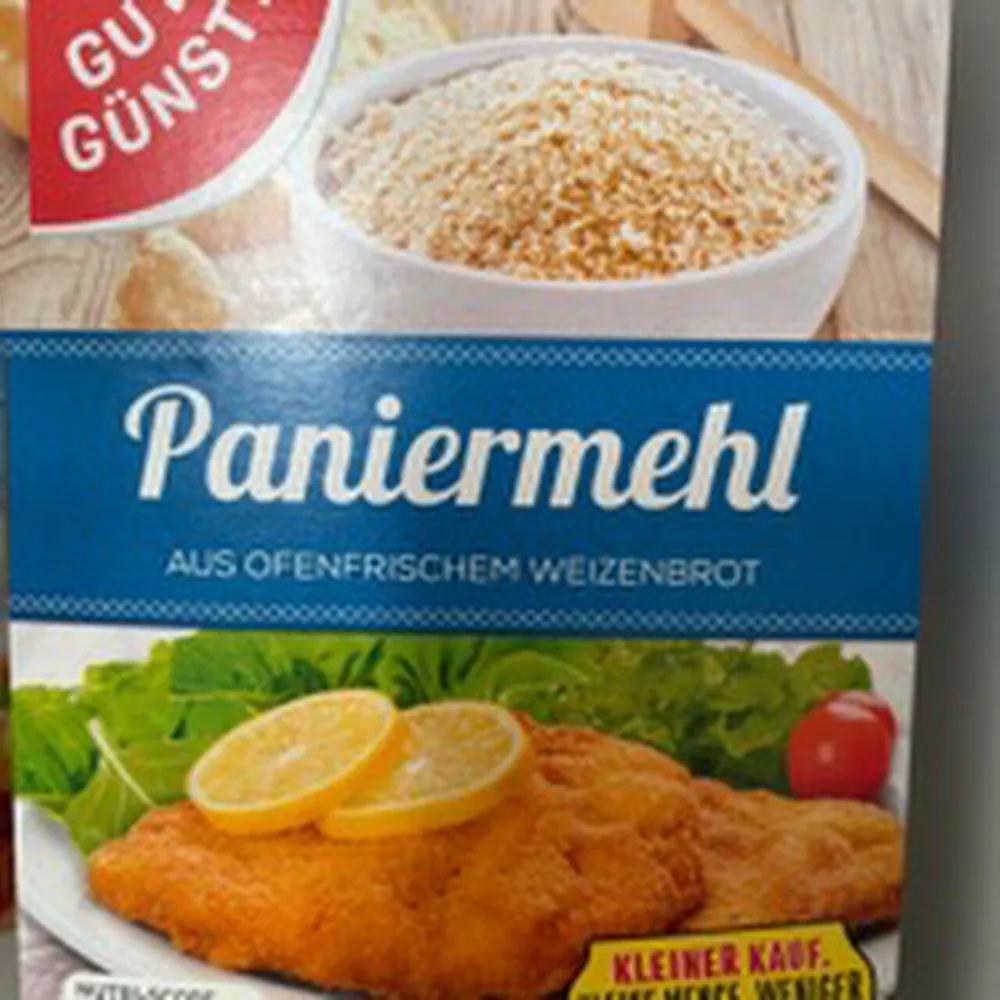 Paniermehl