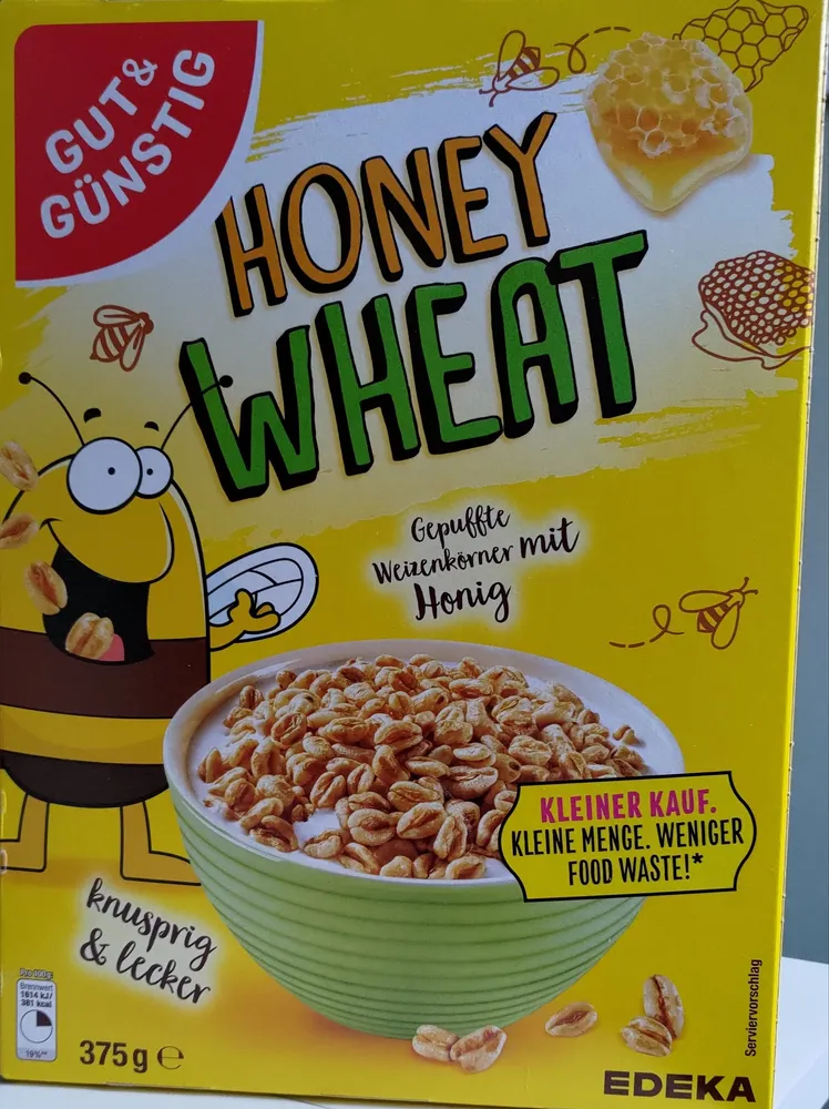 Honey Wheat