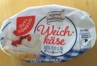 Weichkäse