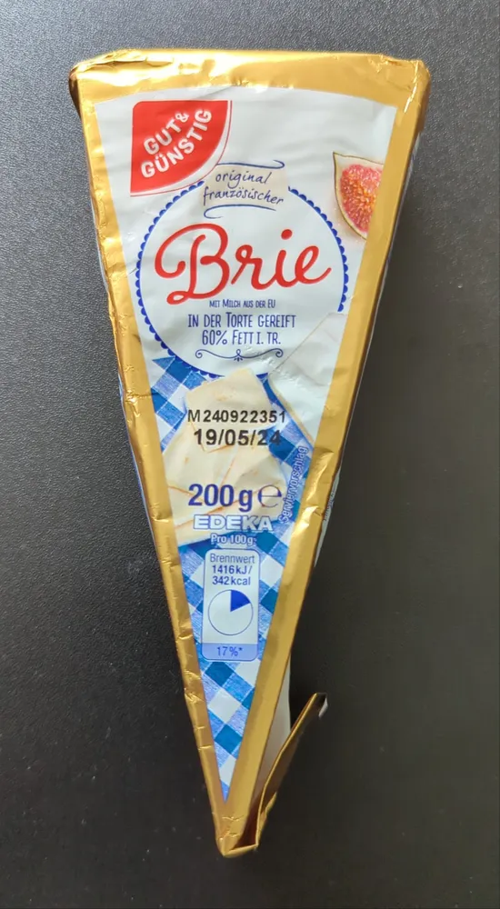 Briekäse