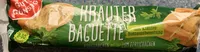 Kräuterbaguette