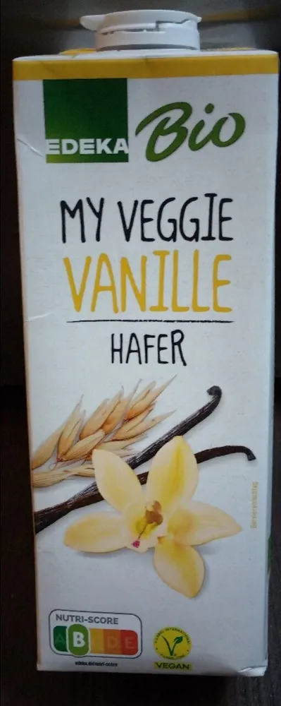 Haferdrink Vanille