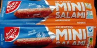 Delikatess Mini Salami
