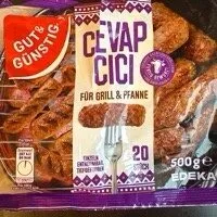 Cevapcici