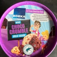 Choco Crumble