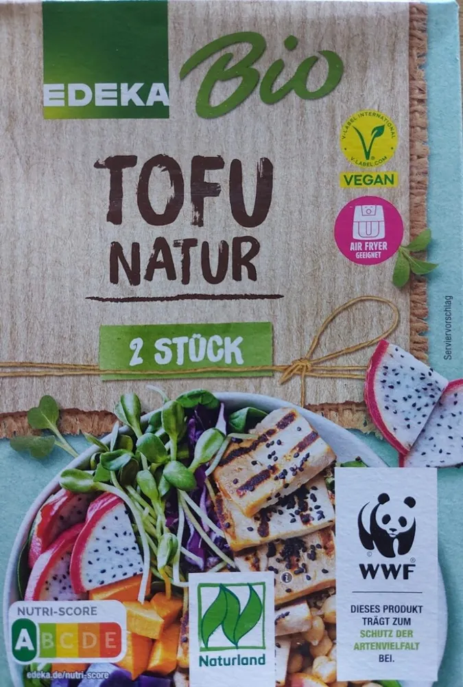 Tofu Natur