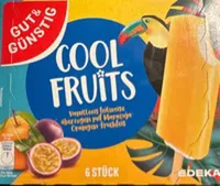 Eis | Cool Fruits