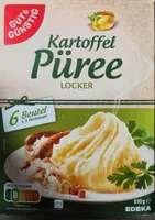 Kartoffelpüree