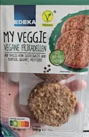 vegane Frikadellen