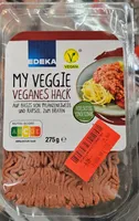 Veganes Hack